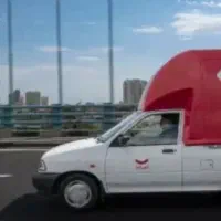 استخدام راننده پراید بار و نیسان بار