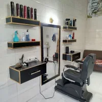 دکور آرایشگاه