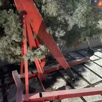 جرثقیل دستی ۳ تن