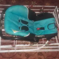 گهواره و کریر هردو باهم