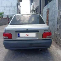 پراید صبا مدل ۸۶