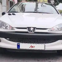 ۲۰۶ مدل ۱۴۰۰ بی رنگ