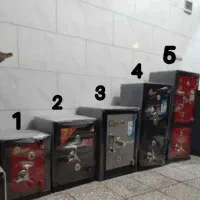 گاوصندوق 1۶۵ Exhibition