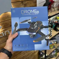 کوادکوپتر اسباب بازی f168 گیمبال دو مخوره