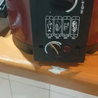 سرخ کن ترکیه ای