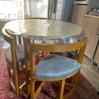 میز ناهارخوری ۴ نفره
