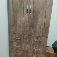 کمد چهار کشابه