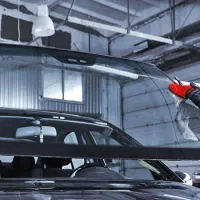 نصب شیشه جلو عقب تیگارد هاوال لوکانو اکتیون تیوولی