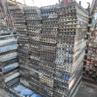 اجاره قالب فلزی فنداسیون