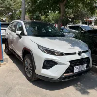 تویوتا وایلدلندر Toyota Wildlander 2025