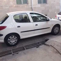 ۲۰۶ معاوضه با ساینا کوییک تیبا ۲