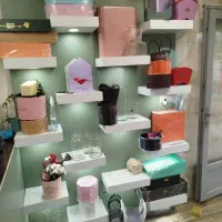 دکور و پیشخوان کشو و کمد دار