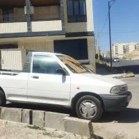پراید وانت در حد مدل 1402