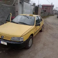 تاکسی‌شهری‌مدل‌۸۶‌روا