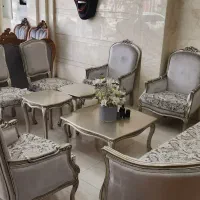 مبل فرانسوی به قیمت عمده