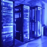 کابل کشی شبکه و فیبرنوری