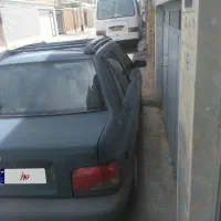 ماشین پراید کاربراتور مدل 80