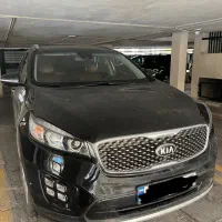 سورنتو ۲۰۱۷ درجه ۱ بدون رنگ