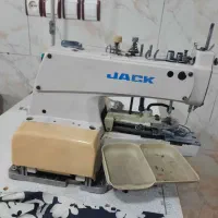 چرخ دکمه زن مارک جک