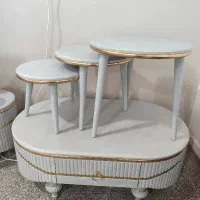 میز تی وی و عسلی