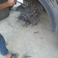 جوشکاری سیار ماشین سنگین
