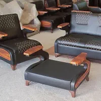 فروش مبل داری چرم