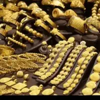 مقداری طلای شکسته ۵۰ زیر قیمت تابلو