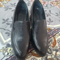 کفش چرم