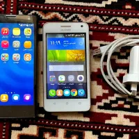هواوی honor 3c y360 با انتقال