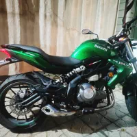 موتور Beneli در حد صفر فابریک