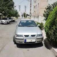 خودرو سمند مدل ۸۴