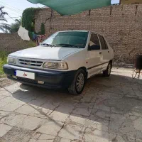 پراید مدل ۹۸|خودرو سواری و وانت|خرمشهر, |دیوار