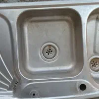 سینک ظرفشویی استیل البرز