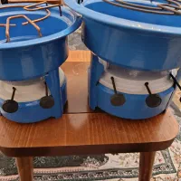 چراغ نفتی فیتیله ای