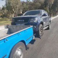 یدکش یدک کش یدککش خودرو بر جرثقیل امداد خودرو