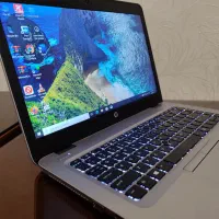 لب تاپ اچ پی قوی مهندسی CPU i7 رم16 HP 850 G5