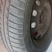 لاستیک تیبا و پیکان