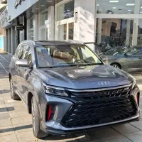 توکا شاسی بلند ۷نفره / اتوخسروانی نمایندگی آرتابان