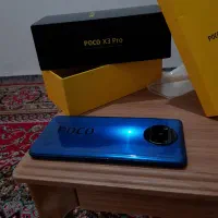 گوشی شیاومی poco x 3 pro پوکو ۱۲۸ گیگ