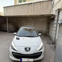 پژو ۲۰۷ پانا اتومات ۱۴۰۲ با سیستم