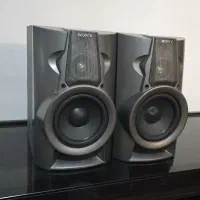 یک جفت بلندگوی سونی اسپیکر