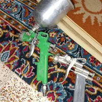 پیستوله و بکس بادی