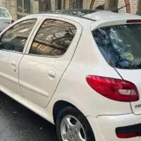 پژو ۲۰۷ پانوراما مدل۱۴۰۰