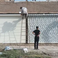 نصب کرکره برقی وتعمیرات