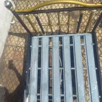 تخت فلزی یک نفره