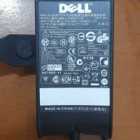 آداپتور شارژر اصلی لپ تاپ دل (DELL) 19.5V