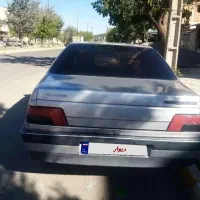 پژو 405 مدل 88 تمیز