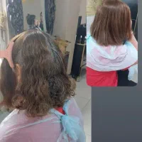 مدل کوتاهی مو(مصری)