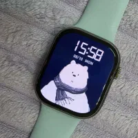 ساعت هوشمند hk9pro