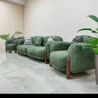 مبل راحتی مدل فلورانس/دل آرام/